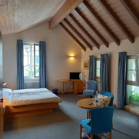 Hotel D'etoy