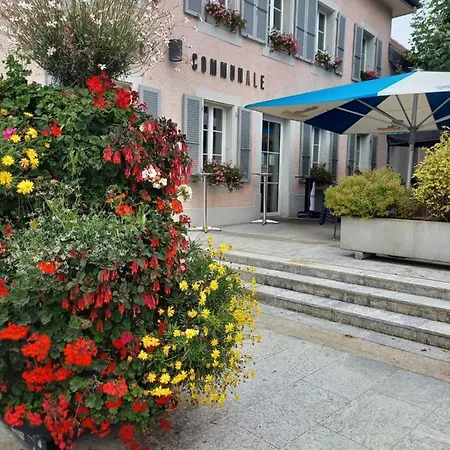 D'etoy Hotel