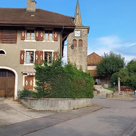 Hotel D'etoy