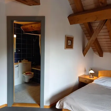 Hotel D'etoy Etoy