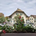 D'etoy Hotel Etoy